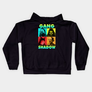 Shadow gang Kids Hoodie